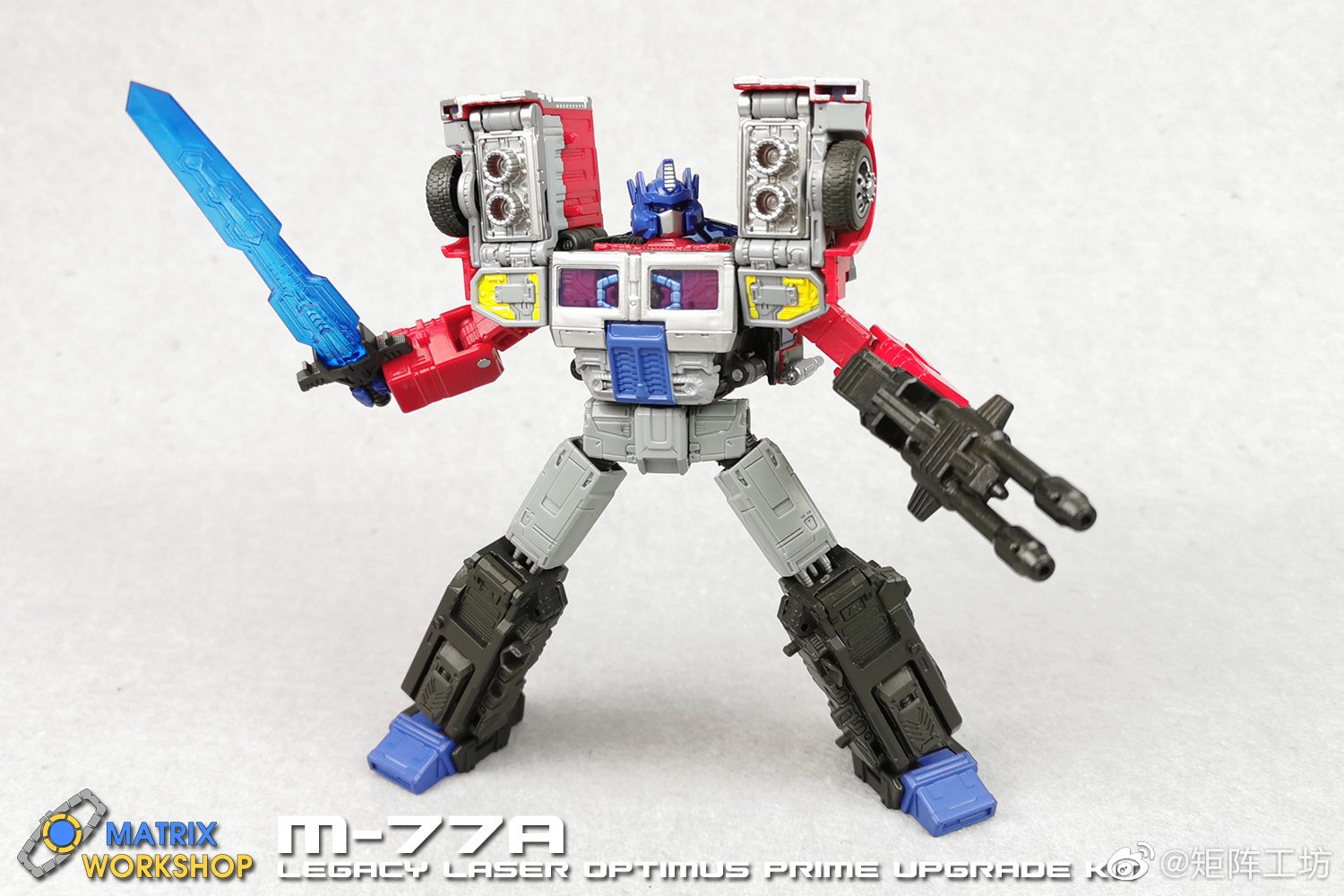 その他 TRANSFORMERS LASER OPTIMUS PRIME Optimus Prime (Laser) - Transformers Toys - TFW2005